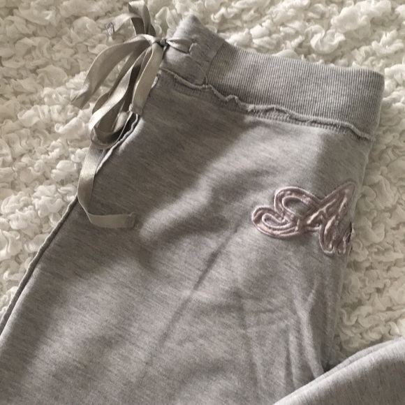 Embroidered Angel Joggers - Picture 4 of 8